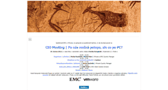 Desktop Screenshot of ciomeeting.expo-net.cz